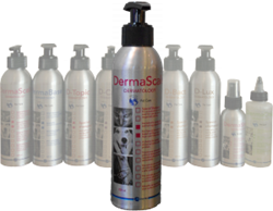 DermaScale. Shampoo til vask af tør og skællende hud. Til hund, kat og hest. 200 ml